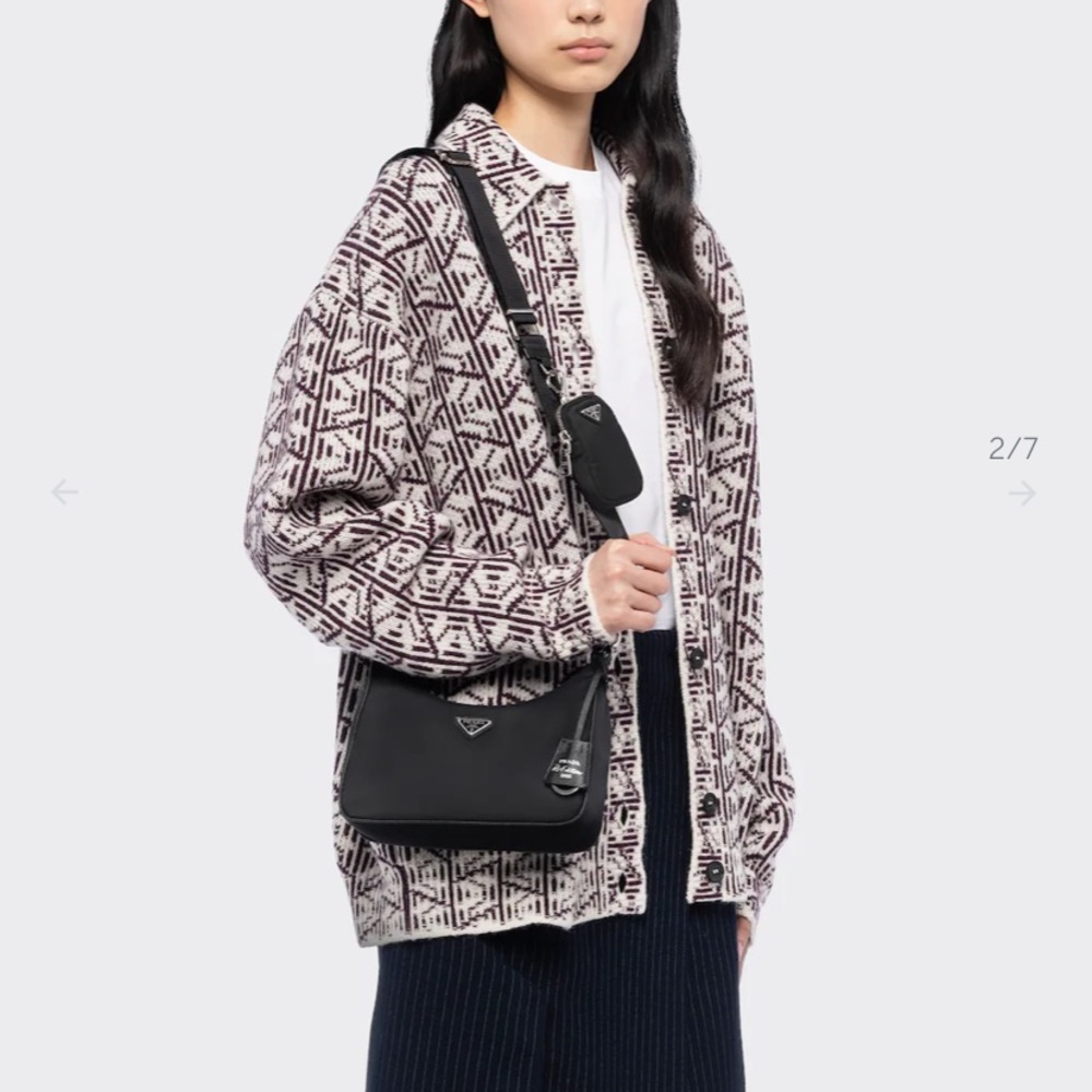 Prada Re Edition Bag Nylon
